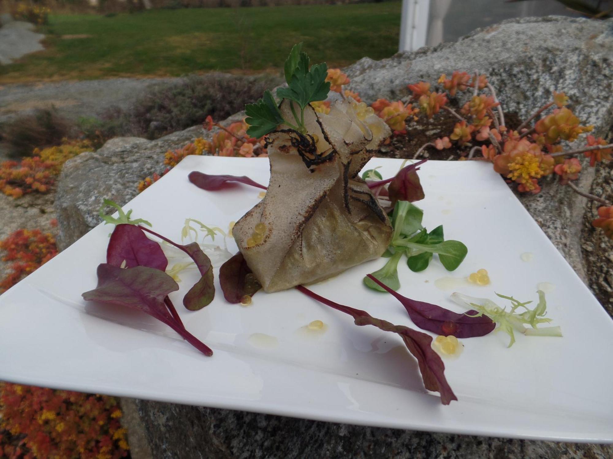 Logis Hotel Restaurant Le Commerce Guichen Esterno foto
